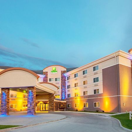 Holiday Inn Express Casper I-25 By Ihg Exterior foto